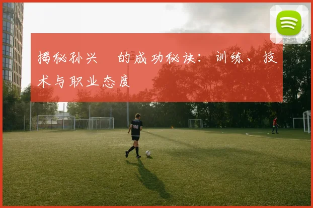 揭秘孙兴慜的成功秘诀:训练、技术与职业态度