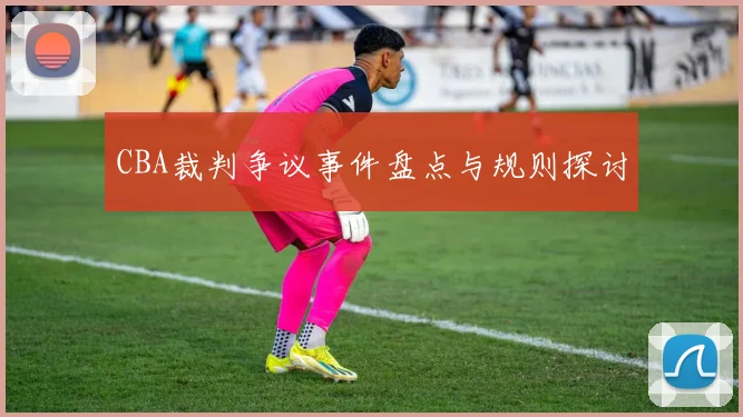 CBA裁判争议事件盘点与规则探讨