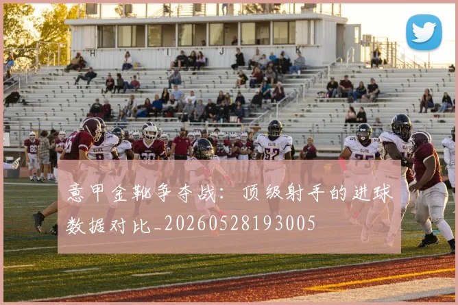 意甲金靴争夺战:顶级射手的进球数据对比_20260528193005