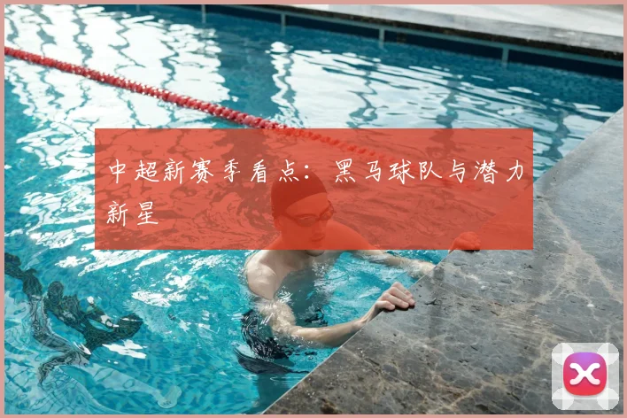 中超新赛季看点：黑马球队与潜力新星
